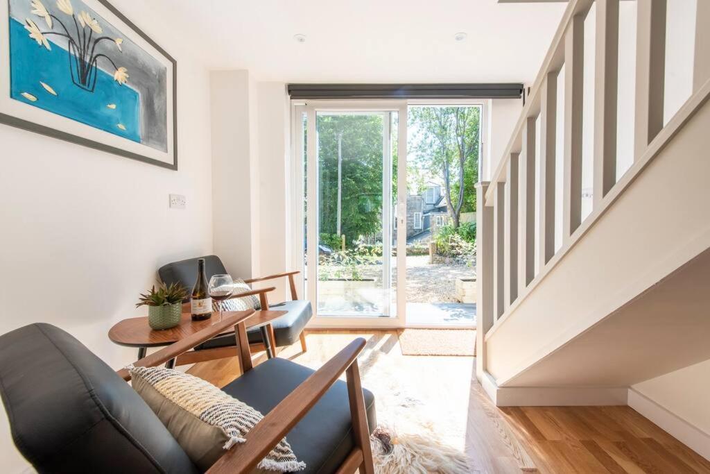 The Studio, Rosebud. 5 Minutes Walk To Beach. Uny Lelant Eksteriør bilde