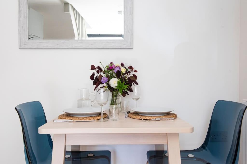 The Studio, Rosebud. 5 Minutes Walk To Beach. Uny Lelant Eksteriør bilde