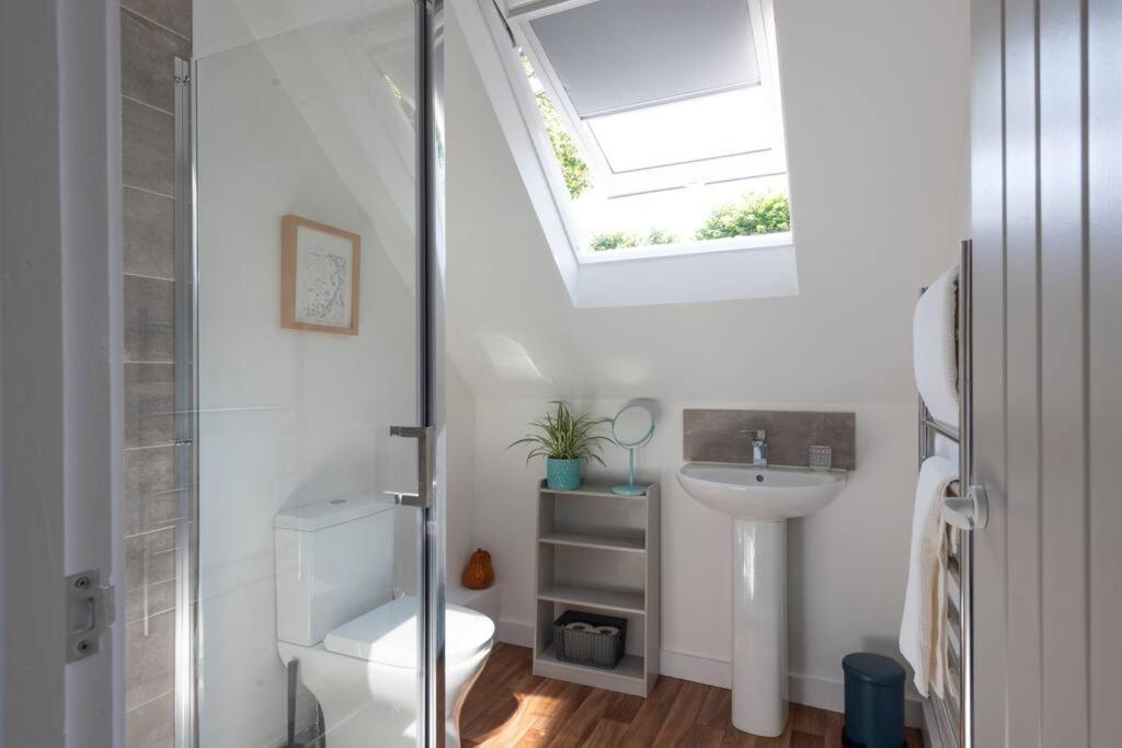 The Studio, Rosebud. 5 Minutes Walk To Beach. Uny Lelant Eksteriør bilde